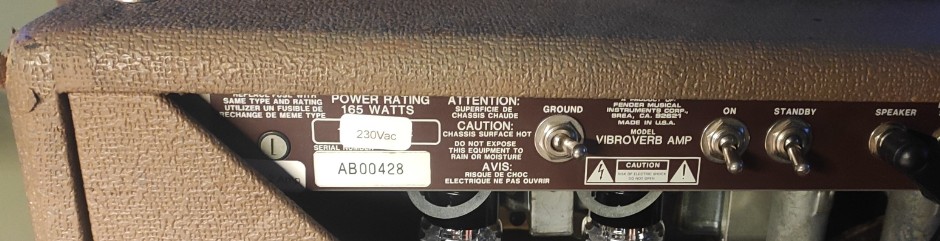 Standby Switch